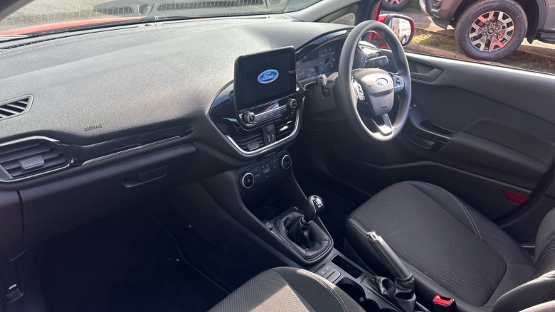 Ford Fiesta 1.0 EcoBoost Trend 5dr Petrol Hatchback